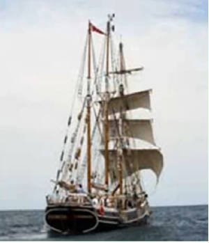 Catalpa Ship