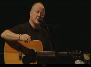 Christy Moore Plays Ordinary Man