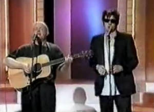 Christy Moore And Shane MacGowan
