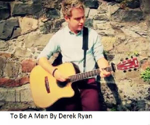 Derek Ryan On Guitar