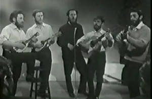 Dubliners With Bobby Lynch