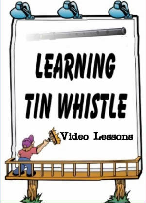 Learning Easy Whistle Songs