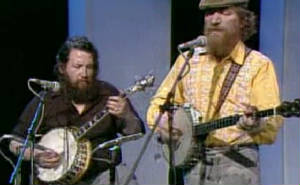Barney McKenna And Luke Kelly