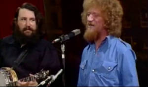 Luke Kelly Singing The Rocky Road To Dublin