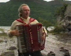Mick Foster Accordion Player