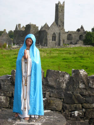quinn abbey Co Clare