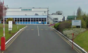 Siemens Swords Dublin