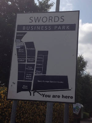 swords business park