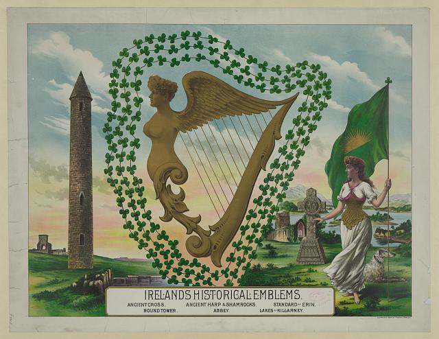 Ballads Of Ireland