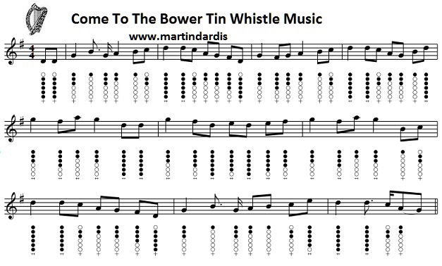 come-to-the-bower-tin-whistle-music.jpg