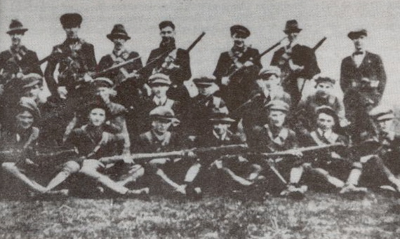 The Third West Cork Brigade
