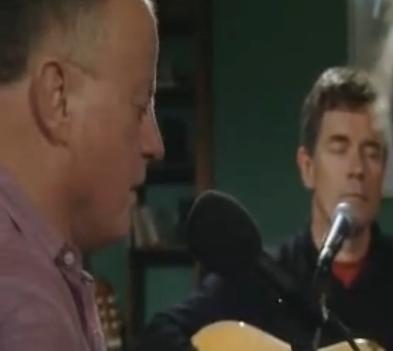 Johnny Duhan And Christy Moore