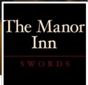 Manor Inn Pub Swords