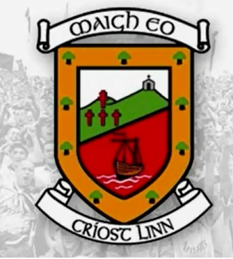 Mayo Football Team Crest