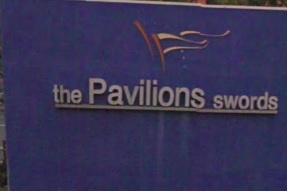 Pavilions Swords