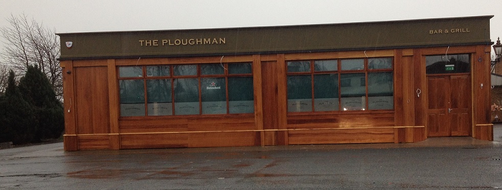 The Ploughman Pub Swords
