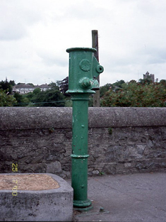 Roadside Pump Swords Dublin