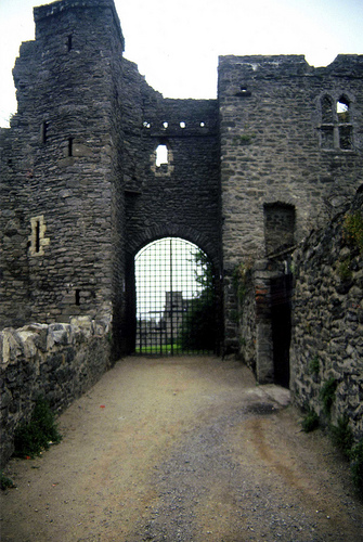 Swords Castle 1995