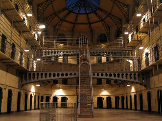 kilmainham jail Dublin