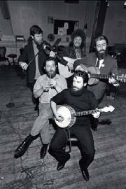 The Dubliners Ballad Group
