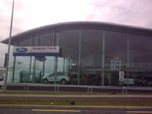 Airside Ford