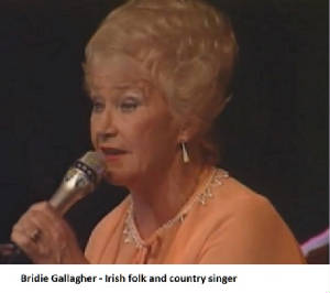 Bridie Gallagher