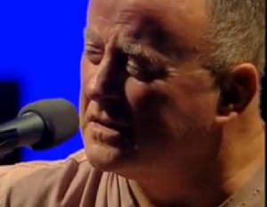 Christy Moore Singing No Time For Love