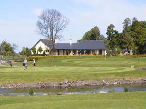 Corrstown Golf Club