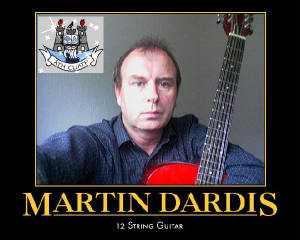 Martin Dardis