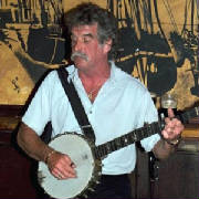 patsy watchorn banjo player