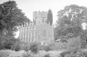 Church Of Ireland Swords Around 1890