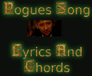 The Pogues Lyrics [ Thousands Are Sailing]