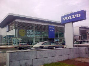 Volvo Airside