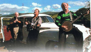 Wolfe Tones Band