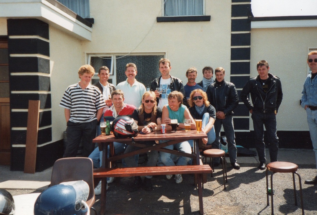 Big Tree Motorcycle Club Swords Dublin