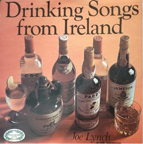 Drinking Songs From Ireland