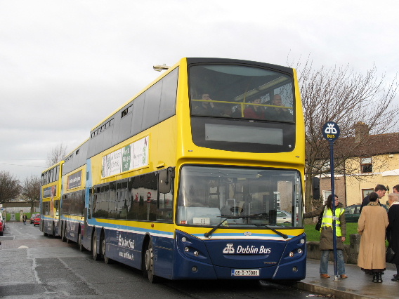 Dublin Bus Swords Timetable