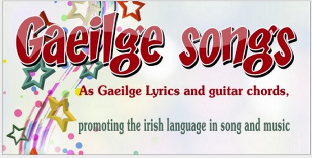 gaeilge songs - Irish language