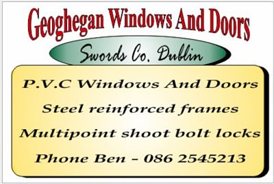 Geoghegan Windows And Doors Swords