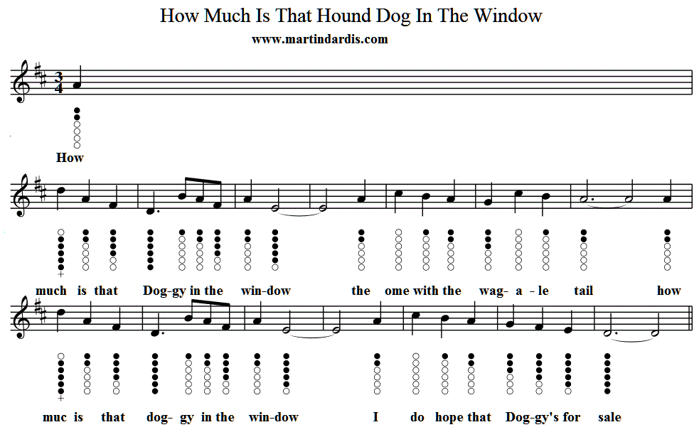 how-much-is-that-doggy-in-the-window-tin-whistle-sheet-music.gif