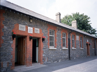 North Street School Swords