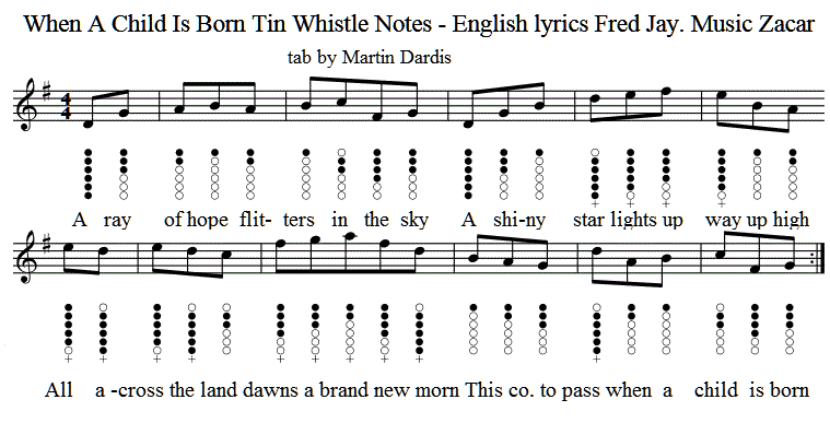 when-a-child-is-born-sheet-music-for-tin-whistle.gif