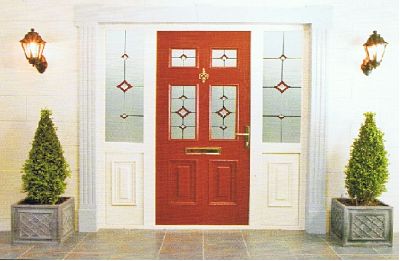 Geoghegan P.V.C. Doors 