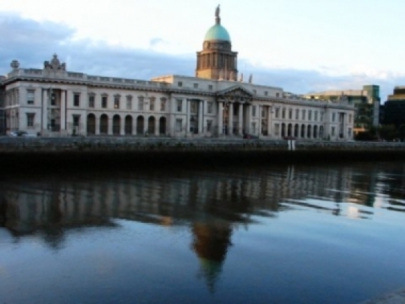 Custom House Dublin